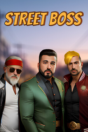 Street Boss cover art