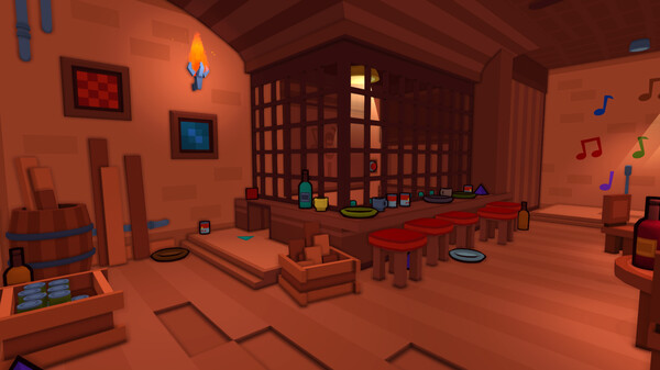 Os melhores jogos grátis Steam (2023) In Sink: A Co-Op Escape Prologue, um dos jogos grátis steam
