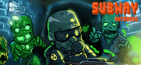 Subway Outbreak Steam header image