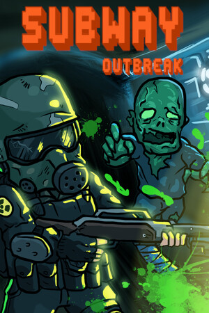 Subway Outbreak cover art