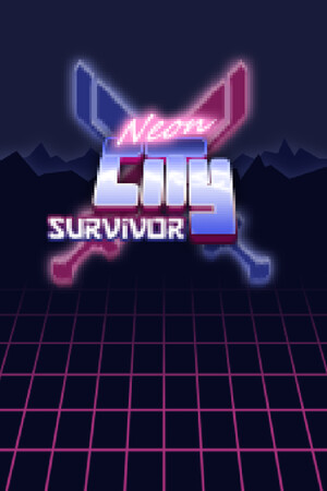Neon City Survivor cover art