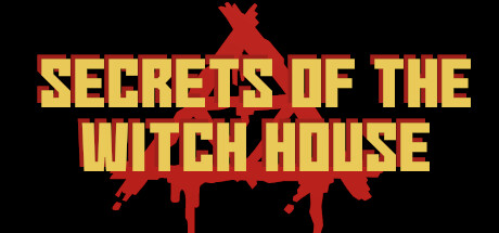 Secrets of the Witch House Capa