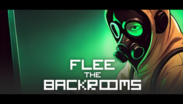 Flee the Backrooms no Steam