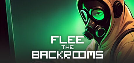 Flee the Backrooms no Steam