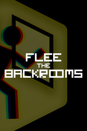 Flee the Backrooms cover art