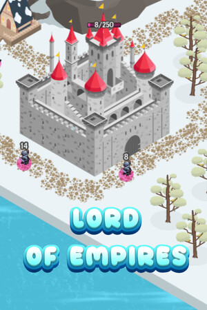 Lord of empires cover art