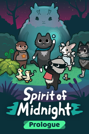 Spirit of Midnight: Prologue cover art