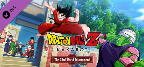 Steam DLC Page: DRAGON BALL Z: KAKAROT