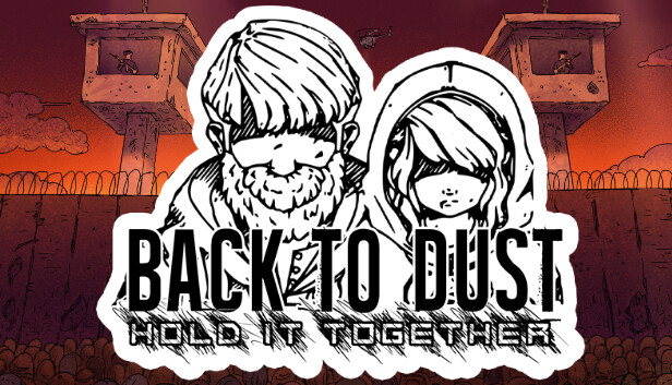 Back to Dust - Hold it Together Steam capsule image