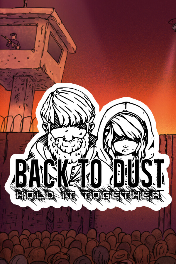 Back to Dust - Hold it Together