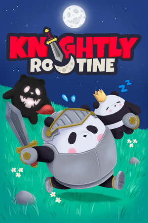 Knightly Routine cover art