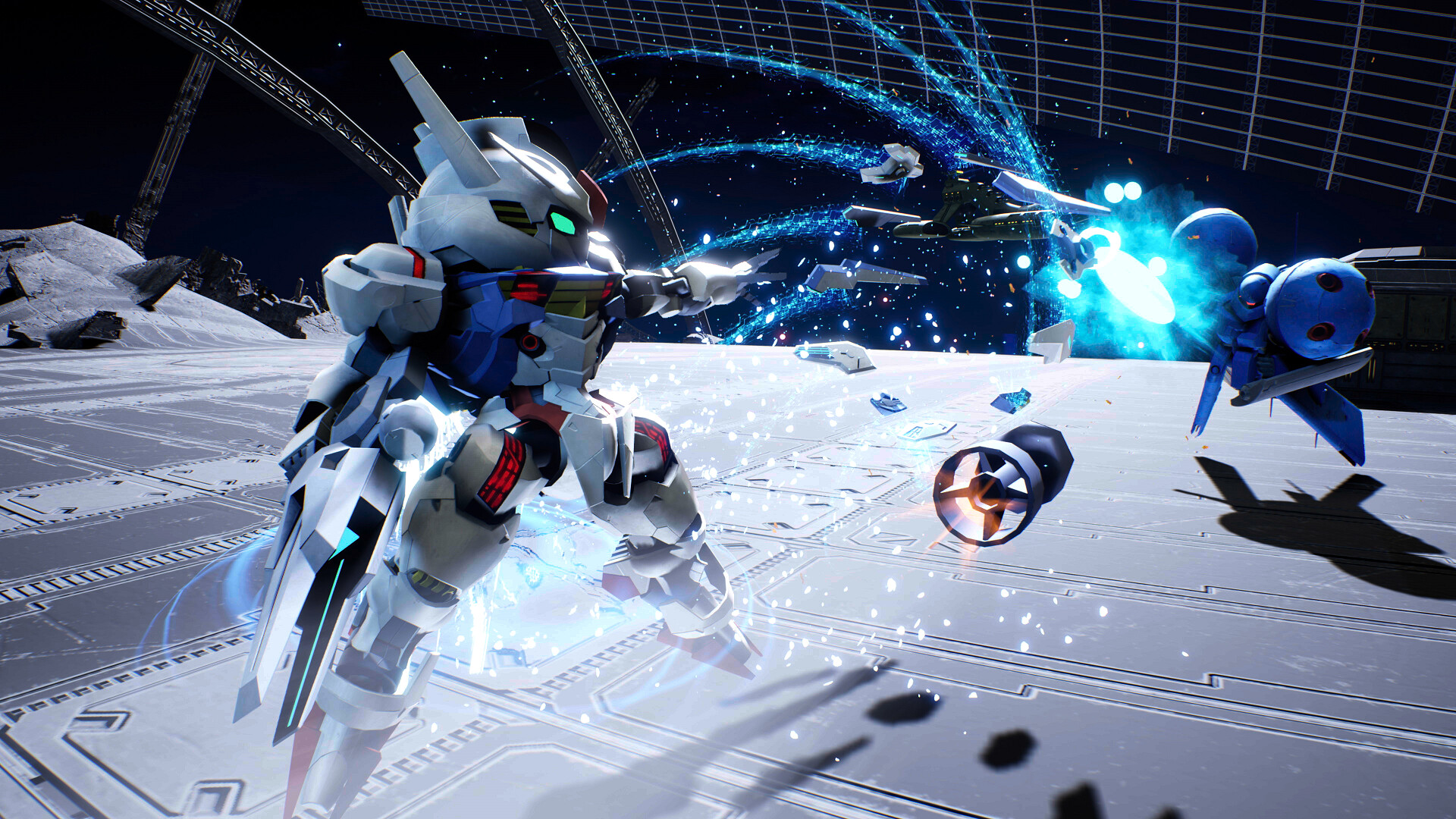 SD GUNDAM BATTLE ALLIANCE - Mobile Suit Gundam: The Witch from Mercury Pack  on Steam