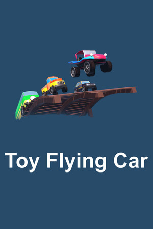 Toy Flying Car cover art