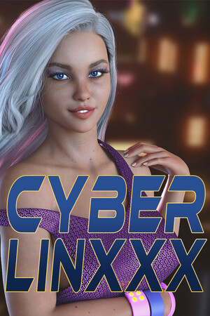 Cyberlinxxx cover art