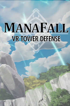 Manafall cover art