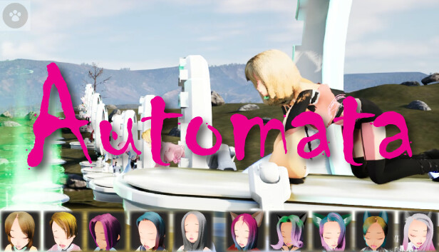 Automata Steam capsule image