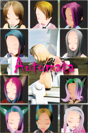 Automata cover art