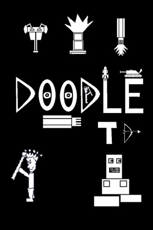 Doodle TD cover art