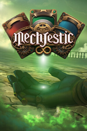 Mechjestic cover art