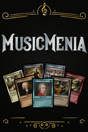 Musicmenia cover art