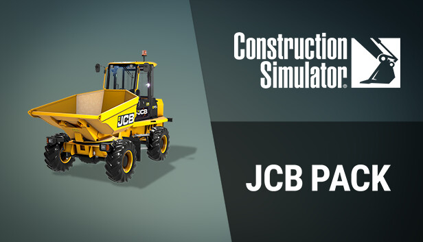 Construction Simulator - JCB Pack Steam capsule image