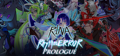 RINA RhythmERROR：Prologue Cover Image