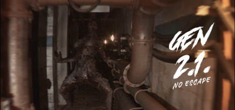 GEN 2.1. No Escape Steam header image