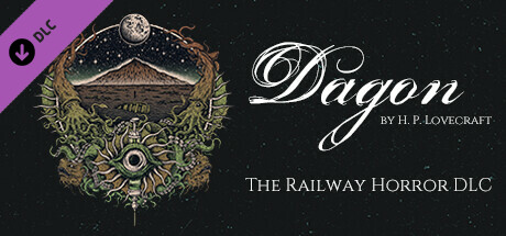 Dagon - The Railway Horror DLC Steam header image