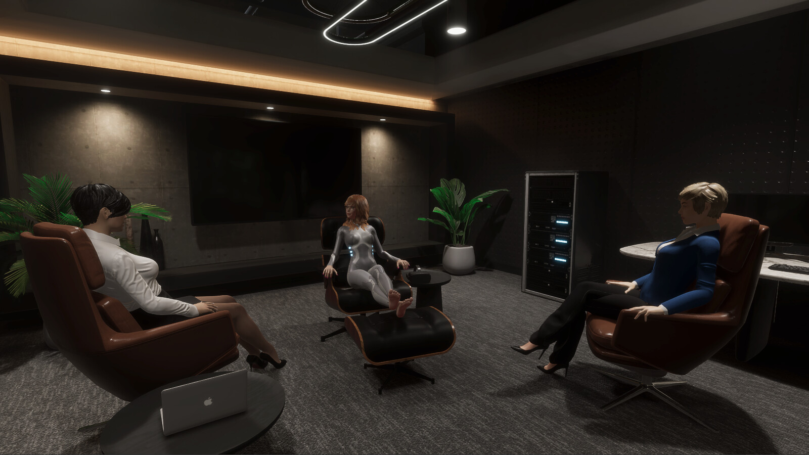 Caroline's Fantasies on Steam