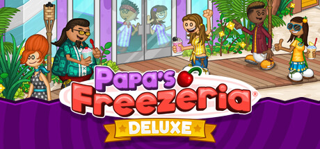 Papa's Freezeria Deluxe Free Download