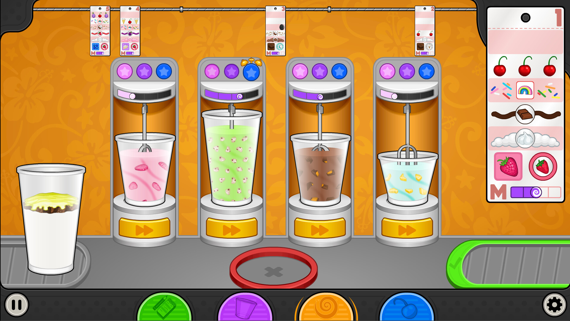 Tip Papas Freezeria To Go APK + Mod for Android.