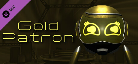 StarRaver - Gold Patron Skin Steam header image