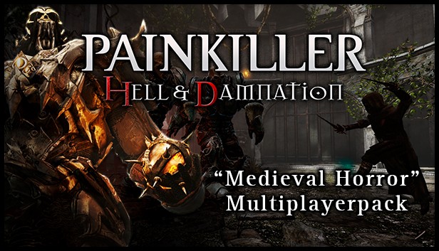 Painkiller Hell & Damnation: Medieval Horror Steam capsule image