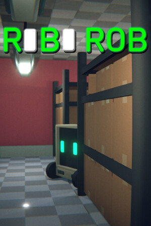 Robo Rob cover art