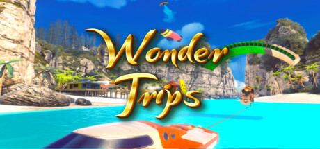 Wonder Trips Capa