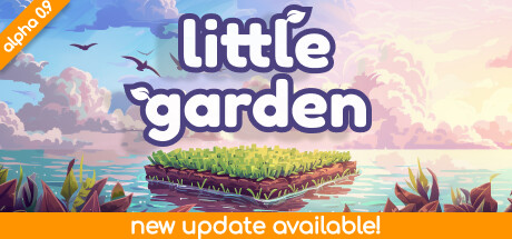 Little Garden Cover Image