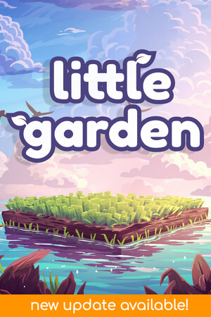 Little Garden cover art