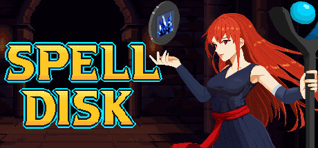 Spell Disk