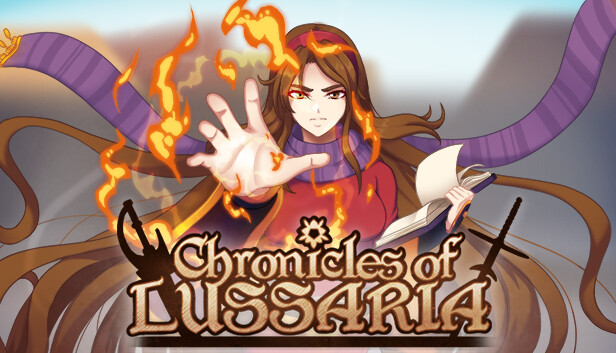 Chronicles of Lussaria Steam capsule image