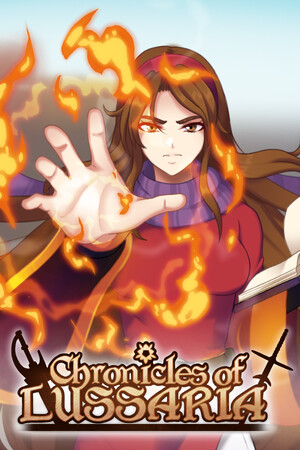 Chronicles of Lussaria cover art