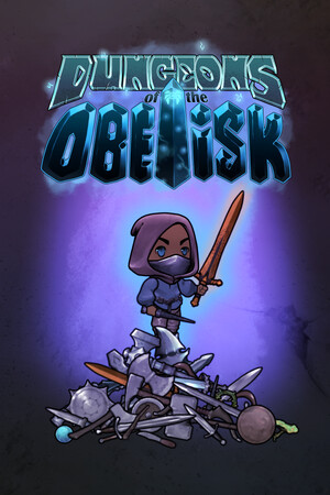 Dungeons of the Obelisk cover art