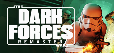 STAR WARS Dark Forces Remaster Capa