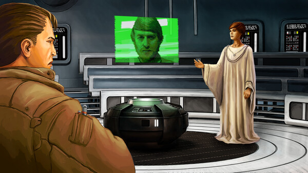 Fotos Do Slide do Jogo STAR WARS: Dark Forces Remaster