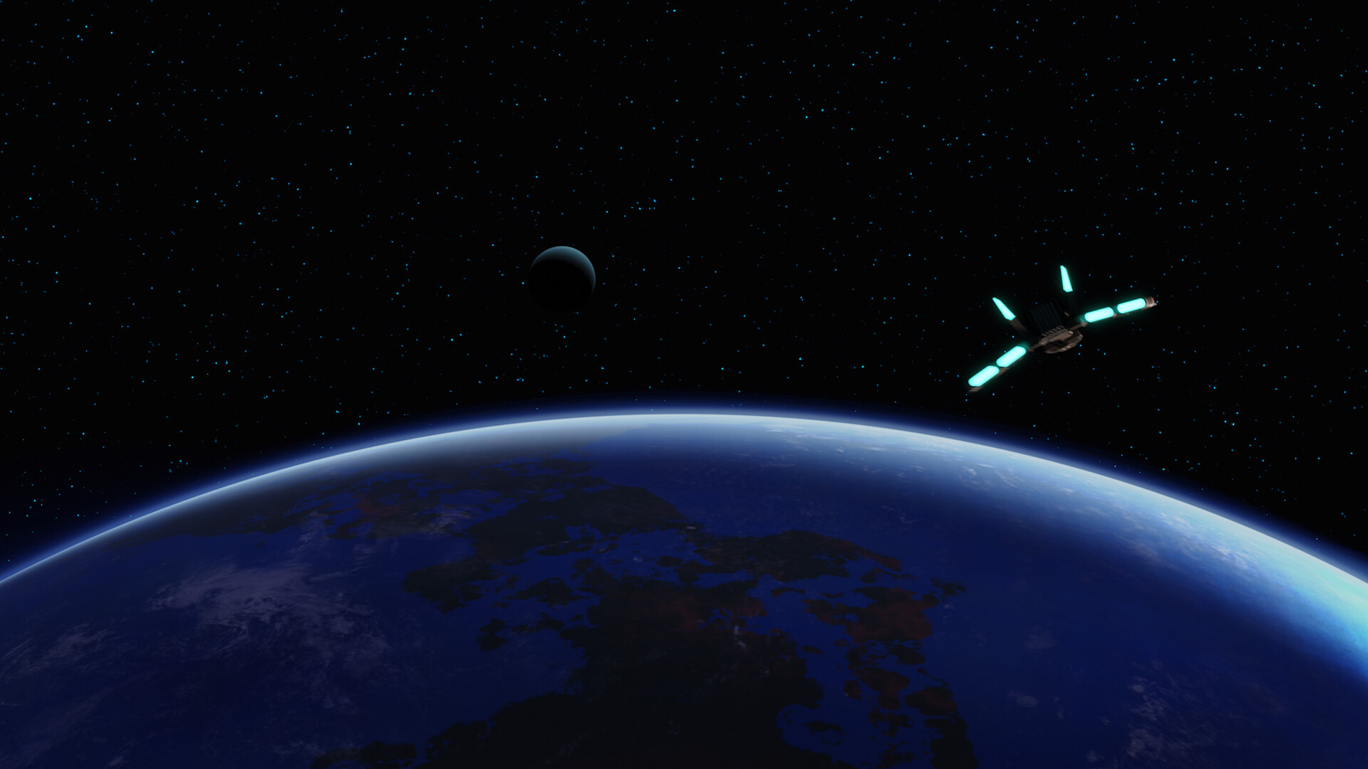 星球大战：黑暗力量 重制版-Star Wars: Dark Forces Remaster-游戏截图-好玩游戏库