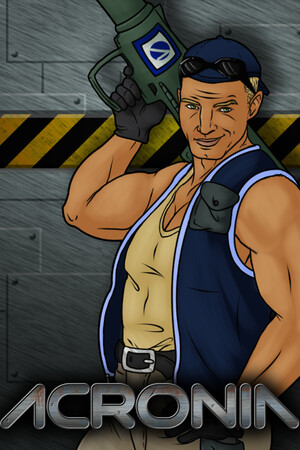 Acronia cover art