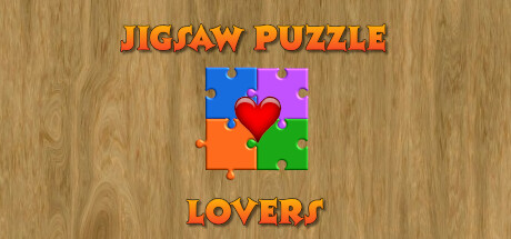 Jigsaw Puzzle Lovers Steam header image