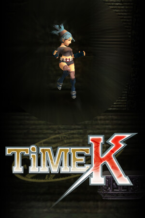 TimeK cover art
