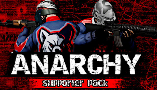 Anarchy: Supporter Pack Steam capsule image
