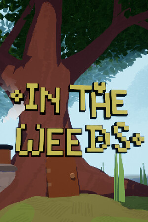 In the Weeds cover art