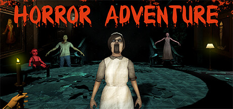 Horror Adventure Cover Image